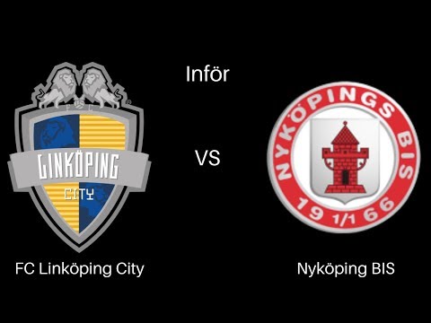 Inför: FC Linköping City - Nyköping BIS