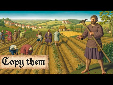 What Life Was Like For Medieval Peasants