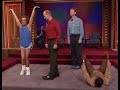 Richard Simmons on "Whose Line Is It Anyway" (2003) sketch from S5 E17 -- "Living Scenery"