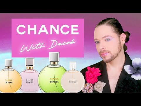 Chanel Chance! Entire Perfume Range and Flanker Review Plus New Chanel Game & Freebie Collection!