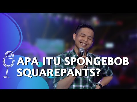 SUCI 1: Ernest Kesel sama Anak-anak yang Sering Main Sepatu Roda di Mal?