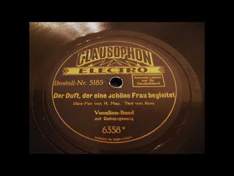 Der Duft,der eine schöne Frau begleitet