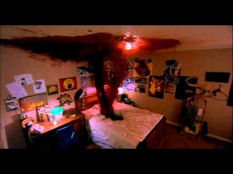 glen's death nightmare on elm street no voices