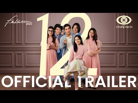 Official Trailer '12 Cerita Glen Anggara' | 18 Agustus 2022 di Bioskop