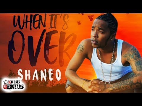 Shane O - When It's Over - March 2018