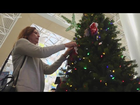 Angel Tree: Salvation Army's Adopt an Angel Day