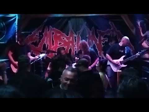 Embalmed- Live Ružomberok Nové Korzo 25.5.2024
