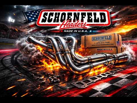 Inside Schoenfeld Headers| The Science of Dirt Racing Horsepower