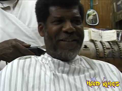 Cabrini-Green Chicago Project_Mid 90's Residents Discuss the Rise of Gangs among other issues_Pt 1