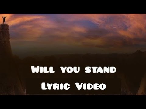 Will You Stand | Lyric Video | CFBC Esp Pal‎‎@shieldoffaithbiblebaptistt3577@koleksyonniri1308 