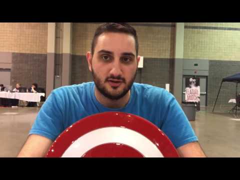 Top 8 ARG Charlotte 2016 Extra Deck Monarchs!