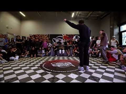 Combonation X6 solobboys top32 Ilya vs Zubr