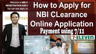How to Apply NBI Clearance Online Application step by step Tutorial