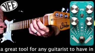Video thumbnail for VFE Pedals Pinball Tilt Equalizer by Mike Hermans