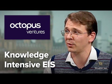 Deeptech investor Simon King, Octopus Ventures EIS - YouTube