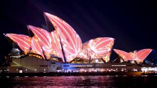 Vivid Sydney 2013 - Sydney Opera House 【Full / FHD 1080p】