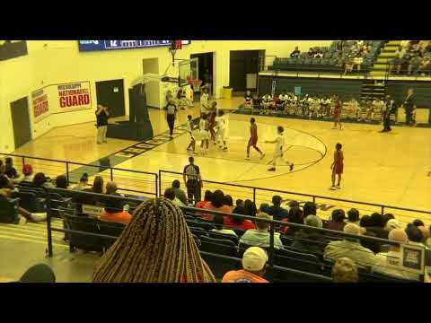 2021 6'4 G Brandon Weatherspoon - Holmes CC