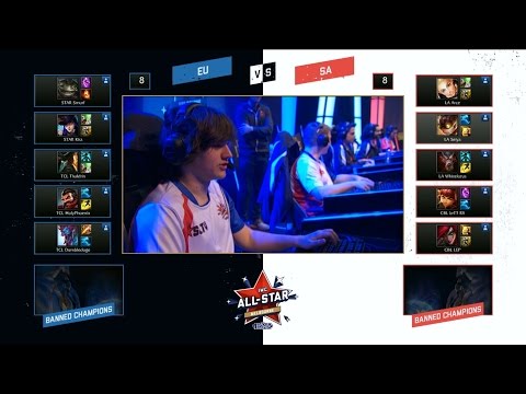 IWCA ULTIMATE BRAVERY SHOWMATCH SOUTH AMERICA vs EUROPE Highlights - IWCA Melbourne GROUP STAGE