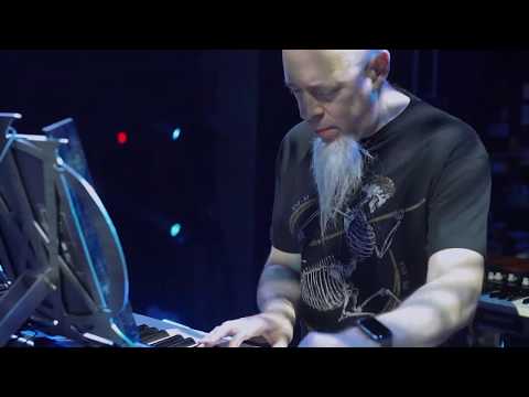 Jordan Rudess’ Custom KRONOS