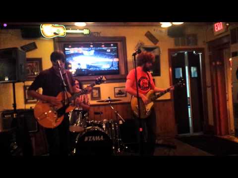 Livingstone Band Live - CowGirl BBQ Santa Fe NM 52514
