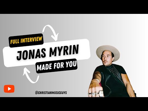Jonas Myrin | The Hopeful