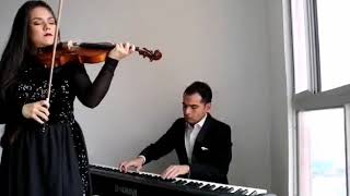 La la land Medley - Cover Violín y piano❤️