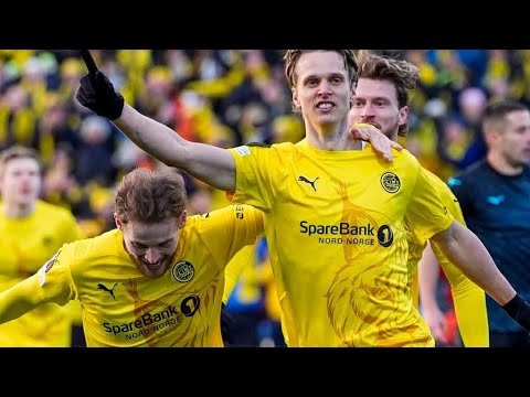 The Best Bodø/Glimt Goals (2023-25)