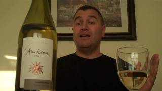 preview picture of video 'Anakena Chardonnay 2010'
