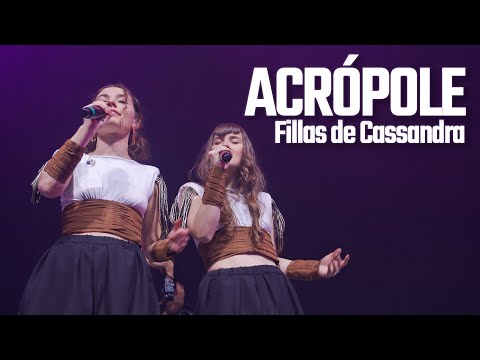 Fillas De Cassandra | ACRÓPOLE | Sala Capitol | 04.03.2023