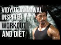 Vidyut Jammwal Workout And Diet Train Like A Celebrity Celeb Workout