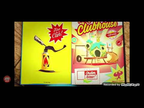 Angry Birds Blues Mighty Delivery Short Video