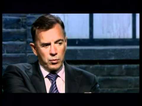 "Dragons' Den" the Pitch