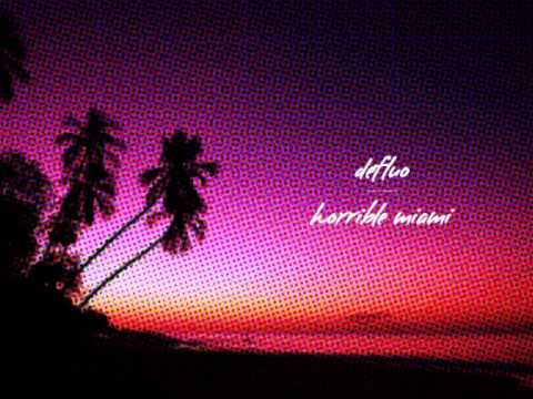 DEFLUO - Set the fire ft. Jeez (Adam Kult) [Horrible Miami Lp - 2011]