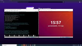 Instalacja i konfiguracja serwera DHCP w środowisku Ubuntu Serwer