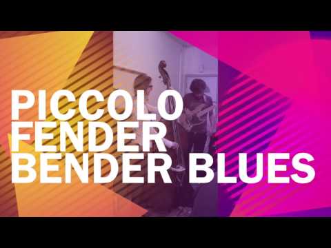 Nathan Peck-Piccolo Fender Bender Blues