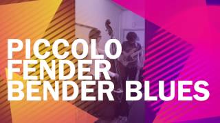 Nathan Peck-Piccolo Fender Bender Blues