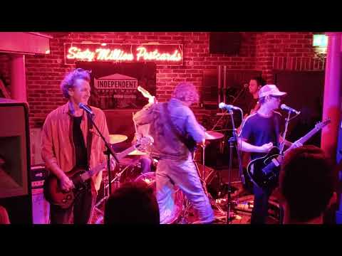 King Nun nearly full set at 60 Million Postcards for Independent Venue Week