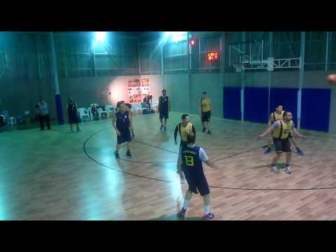 Progressive league: Aegina Bulls - Ballywood 60-48