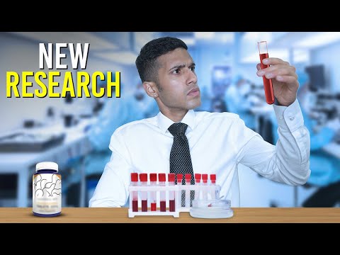 Tongkat Ali Update | This New Research is Insane