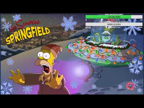 Los Simpson Springfield Android TEMP 2 - Let's play en Español #39