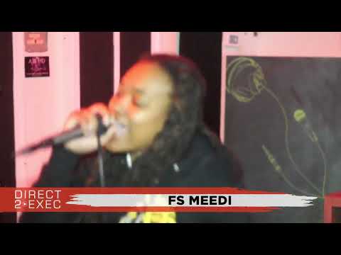 Fs Meedi Performs at Direct 2 Exec Atlanta 3/26/22 - A&R at Atlantic Records