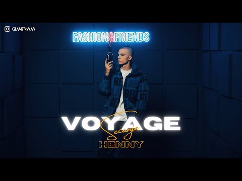 VOYAGE X HENNY - SECANJA 2 (OFFICIAL REMIX) Prod.  By g4