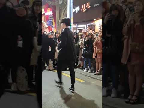 [MAXXAM] 181013 오새봄 - 뱁새(BAEPSAE) (BTS cover)