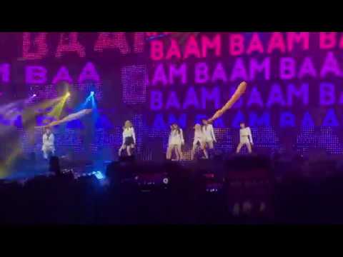 180907 MOMOLAND(모모랜드) - BAAM at Hallyu Pop Fest Day 1 Singapore