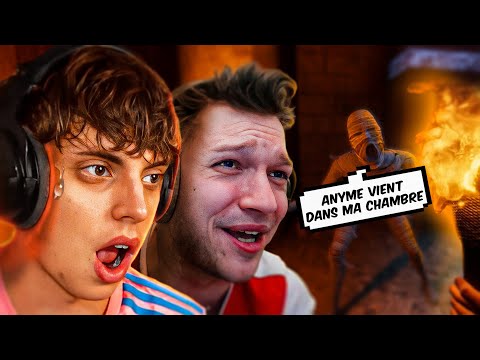 I WAKE UP THE PHARAOHS, THEY DON'T LOOK HAPPY ft. Denz