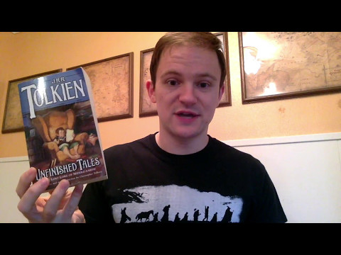 Unfinished Tales: Disaster of the Gladden Fields