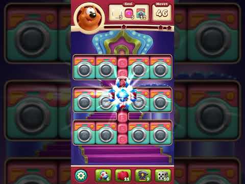 Toon Blast Level 2490