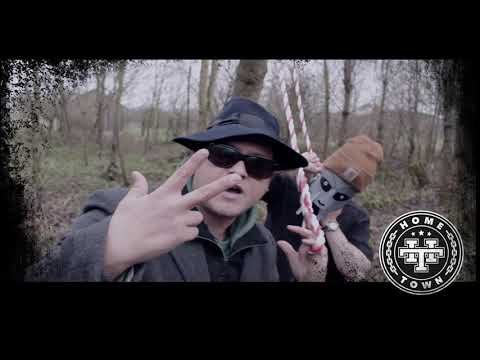 [ReUp] Smoke T vs. Chosen - RapSparring 4tel Finale Rückrunde | HometownTV RapSparring [Audio]