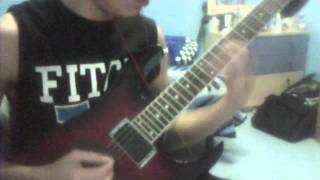 &quot;The Draconian Arrival&quot; - Per Nilson&#39;s solo