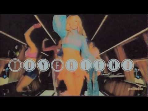 Britney Spears - Toyfriend (Collab) [Music Video]